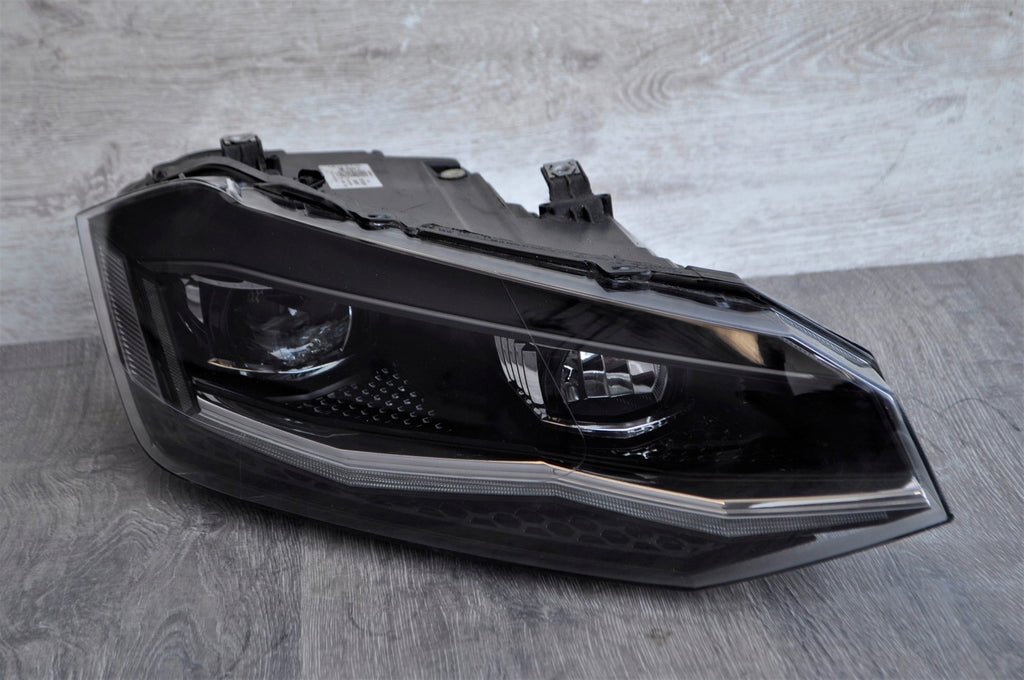 Frontscheinwerfer VW Polo 2G1941036B LED Rechts Scheinwerfer Headlight