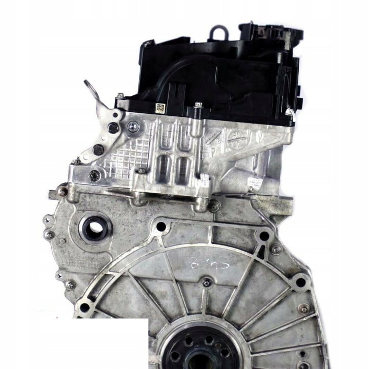 Motor BMW E91 E90 N47D20C 2.0 129TKm Diesel Engine Unkomplett MOT5843518747xg