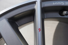 Load image into Gallery viewer, 1x Alufelge 19 Zoll 8.5" 5x112 40ET 8W0601025DH Audi Rim Wheel FEL4476099964gt