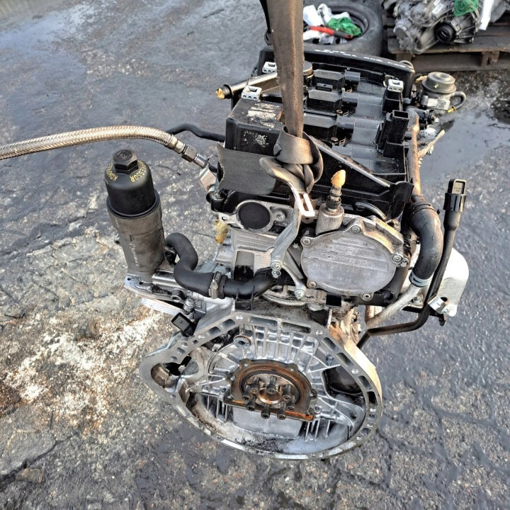 Motor Mercedes-Benz W203 1.8 Benzin Engine Unkomplett MOT7468717971cs