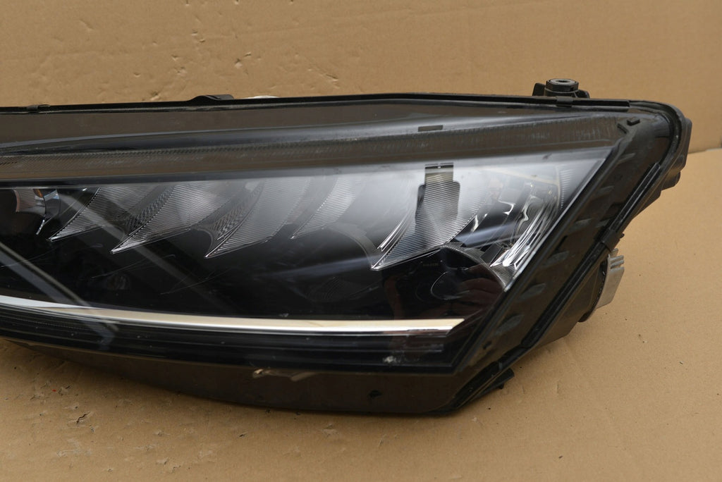 Frontscheinwerfer Skoda Octavia I 5E4941015 LED Links Scheinwerfer Headlight SCH1135904906ep