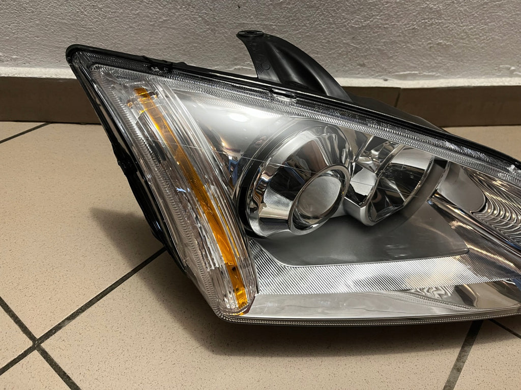 Frontscheinwerfer Ford Focus 4M51-13099-ED Xenon Rechts Scheinwerfer Headlight SCH9672900991eo