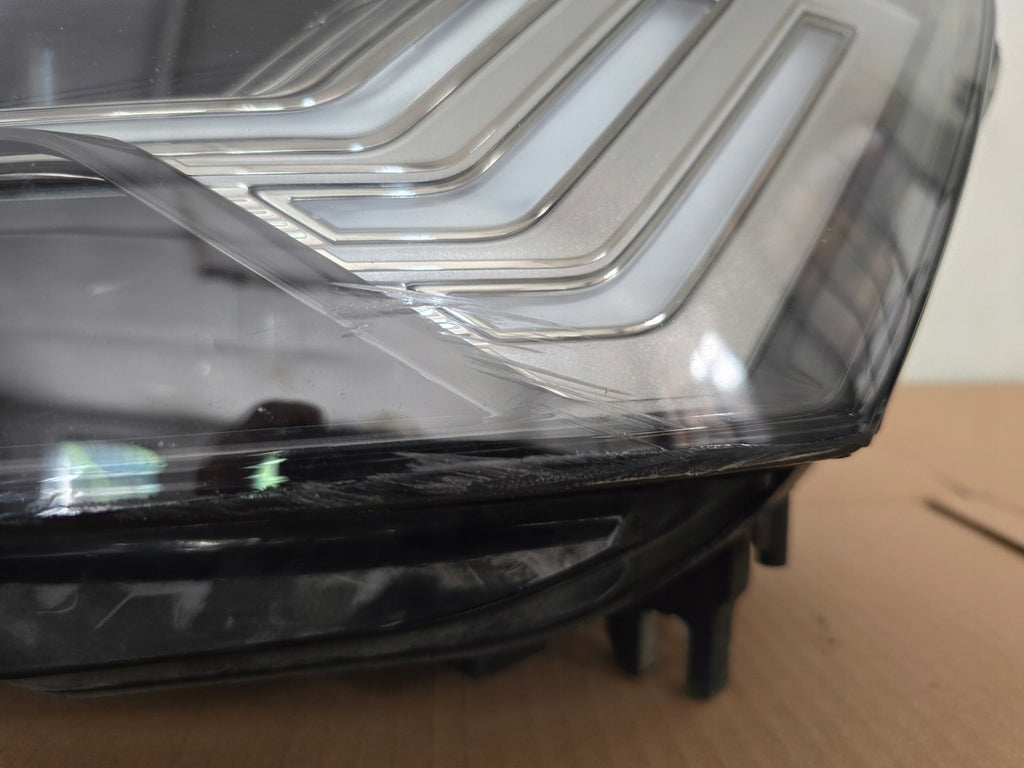 Frontscheinwerfer Audi A6 C8 4K0941035 Links Scheinwerfer Headlight SCH6327934289fj