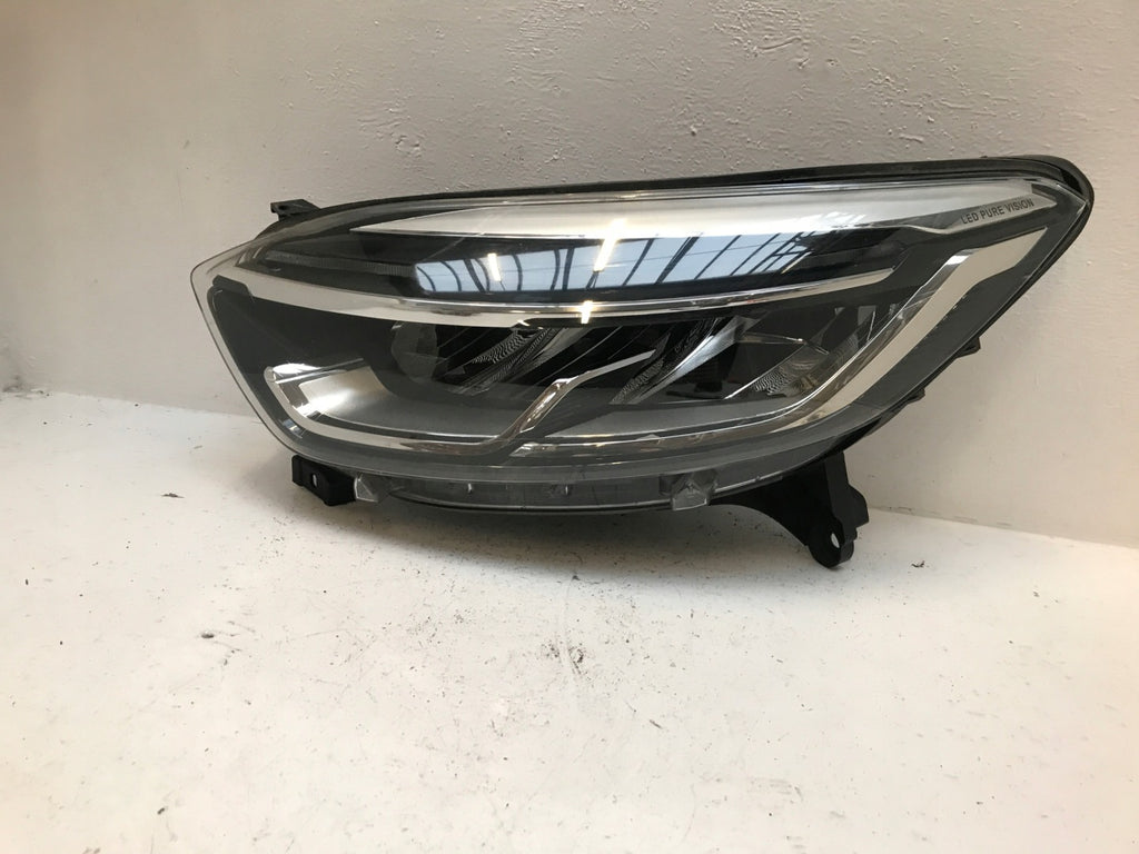 Frontscheinwerfer Renault Captur 260606152R LED Links Scheinwerfer Headlight SCH9141218621sw