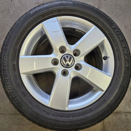 4x Alufelge 16 Zoll 6.5