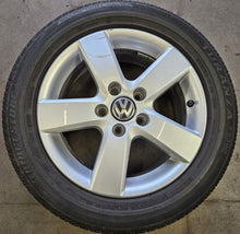 Laden Sie das Bild in den Galerie-Viewer, 4x Alufelge 16 Zoll 6.5" 5x112 50ET 1T0601025 VW Touran Rim Wheel FEL8113788645dw