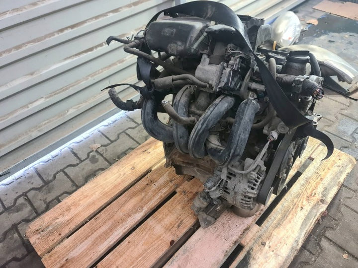 Motor Toyota Yaris 2S-P72L 1.3 VVTI 85TKm 2008 Benzin Engine Komplett MOT8926782739qk