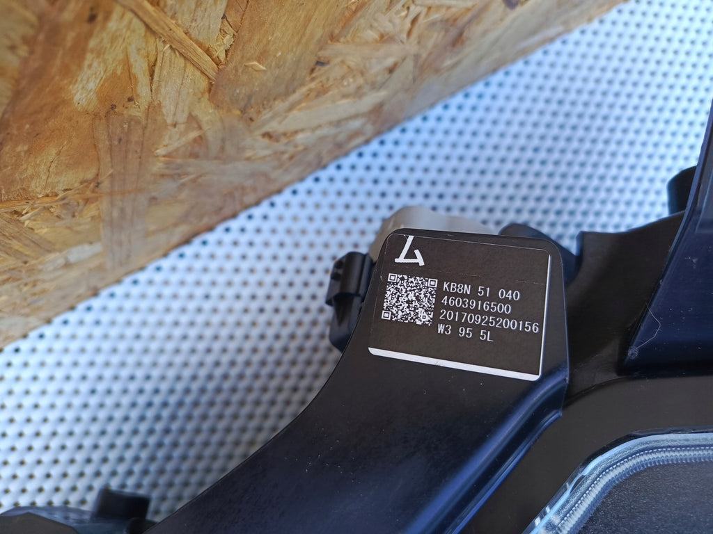 Frontscheinwerfer Mazda Cx5 KB8N51040 Full LED Links Scheinwerfer Headlight