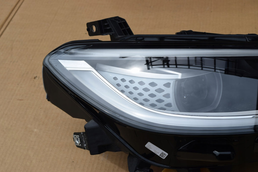 Frontscheinwerfer VW 10B941036A LED Rechts Scheinwerfer Headlight SCH1936634254gk