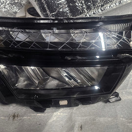 Frontscheinwerfer Skoda Kamiq 658941016 Full LED Rechts Scheinwerfer Headlight SCH7599929364ar