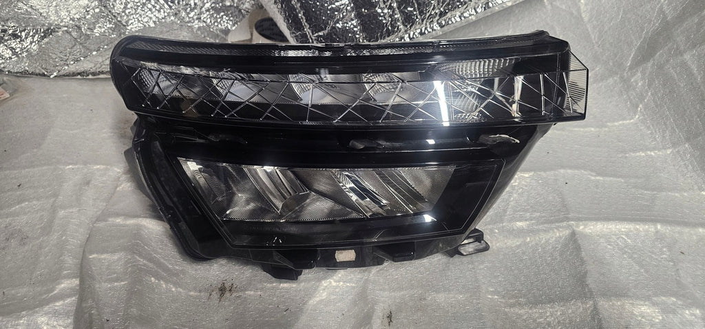 Frontscheinwerfer Skoda Kamiq 658941016 Full LED Rechts Scheinwerfer Headlight SCH7599929364ar