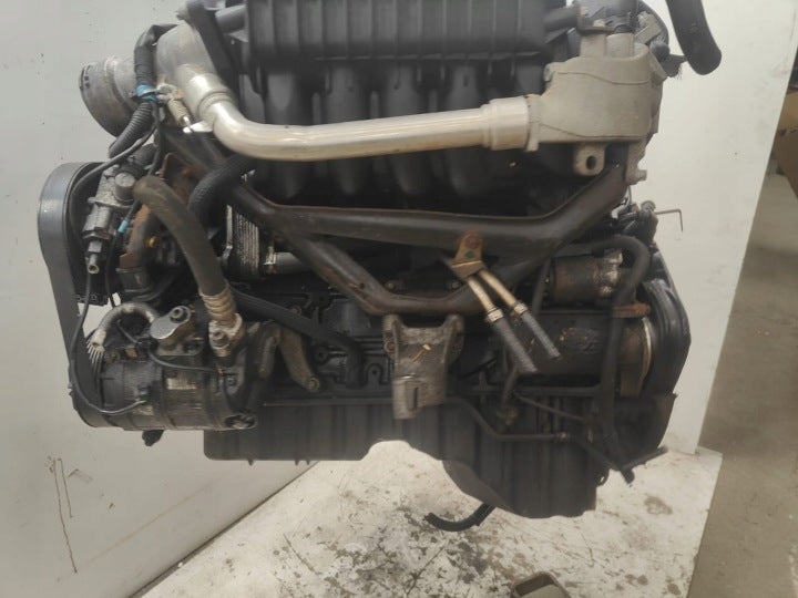 Motor Mercedes-Benz W211 OM612 2.7 CDI 2005 Diesel Engine Komplett MOT9186934500xj