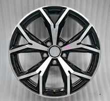 Load image into Gallery viewer, 1x Alufelge 18 Zoll 8.0" 5x112 41ET 1K8601025AJ VW Scirocco Passat Rim Wheel FEL7664198044iu