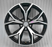 Laden Sie das Bild in den Galerie-Viewer, 1x Alufelge 18 Zoll 8.0" 5x112 41ET 1K8601025AJ VW Scirocco Passat Rim Wheel FEL7664198044iu
