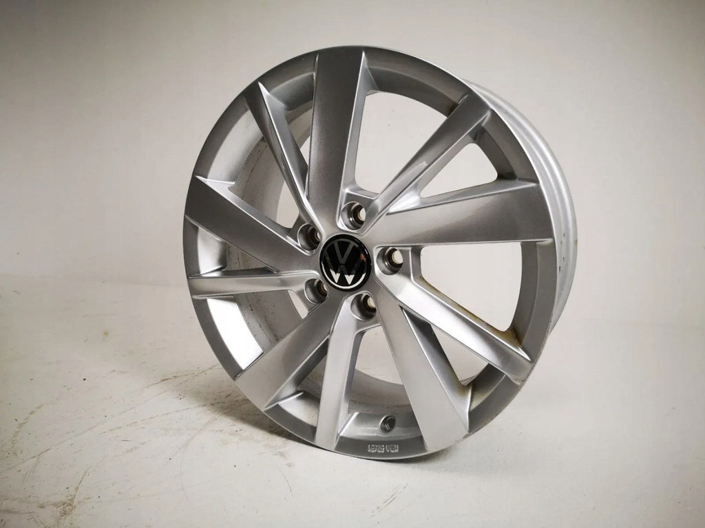 1x Alufelge 17 Zoll 5H0071497 VW Golf VIII I Rim Wheel FEL1762379520vb
