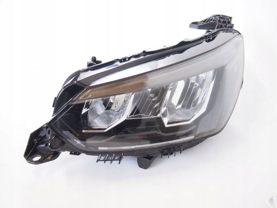 Frontscheinwerfer Peugeot 208 9833036380 Full LED Links Scheinwerfer Headlight SCH5148379946pd
