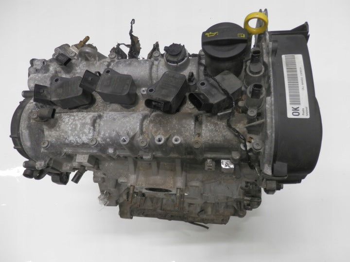 Motor VW Jetta CRJ 1.4 TSI 90PS 66kW Benzin Engine Unkomplett MOT2823021617py