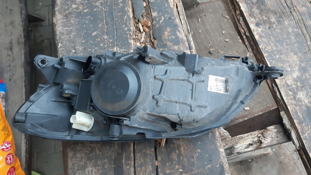 Frontscheinwerfer Skoda Fabia 5J1941016C Rechts Scheinwerfer Headlight