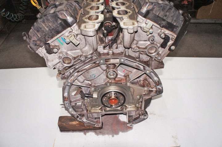 Motor Ford Fiesta II Fbd UR001 3.5 284PS 71kW 2018 Benzin Engine Unkomplett MOT5551352235ni