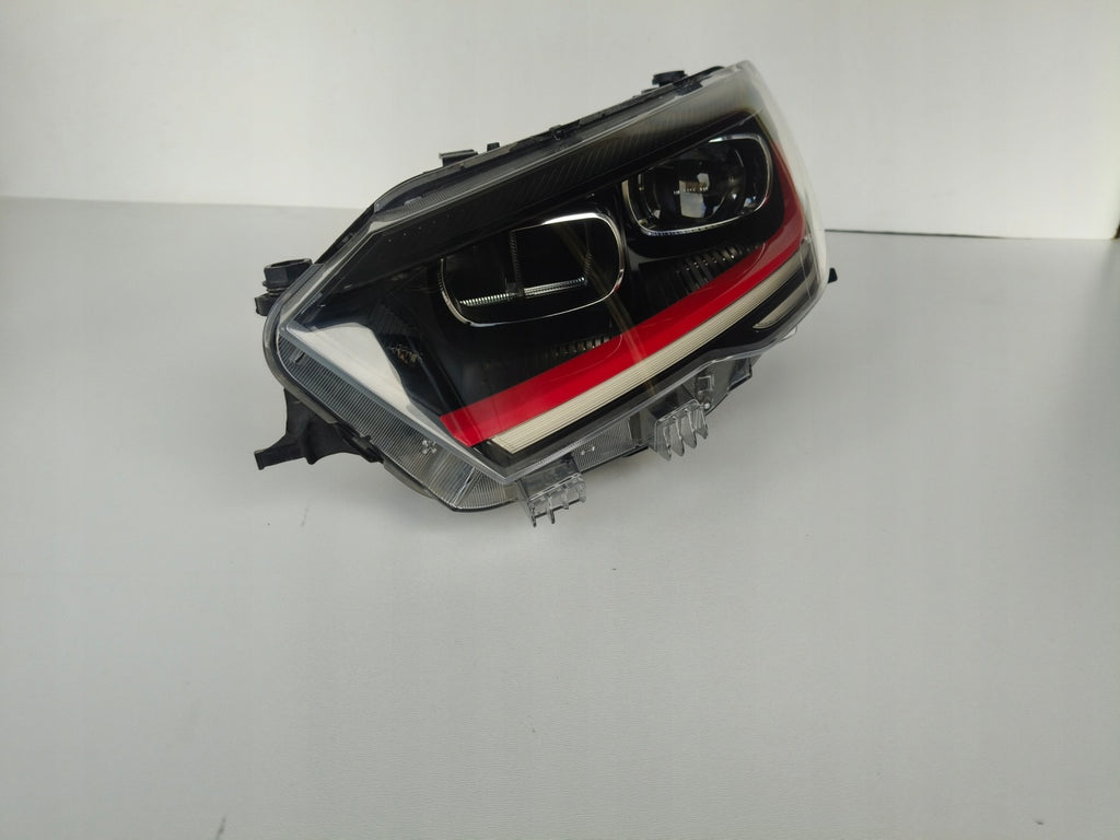 Frontscheinwerfer VW Polo 2G1941035M Full LED Links Scheinwerfer Headlight SCH4069652701sv