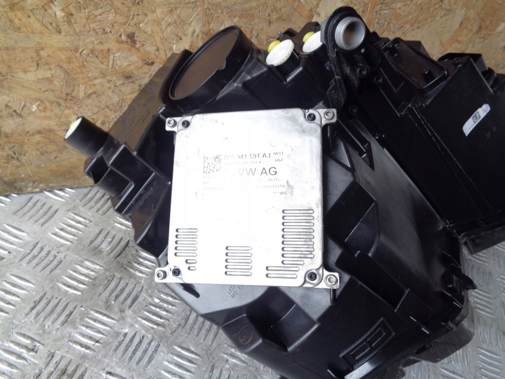 Frontscheinwerfer Skoda Karoq 57B941015D Full LED Links Scheinwerfer Headlight SCH4270295400nq
