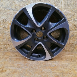 1x Alufelge 16 Zoll 6.0