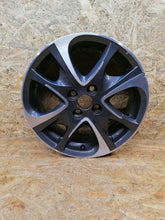 Load image into Gallery viewer, 1x Alufelge 16 Zoll 6.0" 4x100 51ET Toyota Yaris Rim Wheel FEL5635937303cu