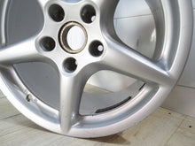 Laden Sie das Bild in den Galerie-Viewer, 1x Alufelge 18 Zoll 8.0&quot; 5x130 99736214001 Porsche Rim Wheel