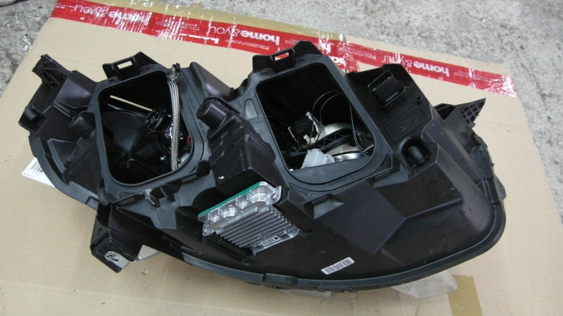 Frontscheinwerfer Citroën Jumpy 9675974980-02 Xenon Links Scheinwerfer Headlight