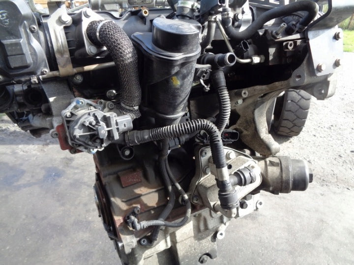 Motor Opel Insignia A20DTH A20DT 2.0 CDTI 163PS 122TKm 2014 Diesel Komplett MOT3743163252nu
