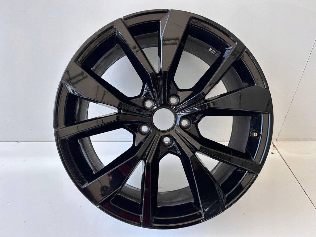 1x Alufelge 19 Zoll 2GA601025AK VW T-Roc Rim Wheel FEL5343346920td