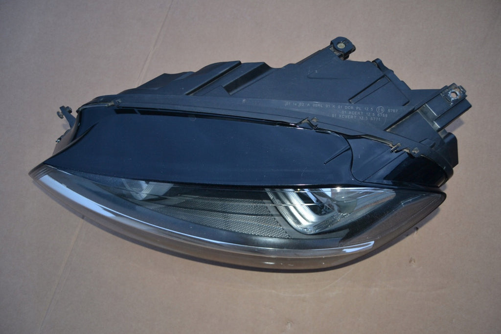 Frontscheinwerfer VW Golf VII 5G1941033 Xenon Links Scheinwerfer Headlight SCH5812815249bb