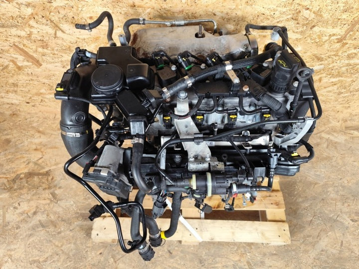 Motor Fiat Jeep 500x 500l Renegade 55263624 1.4 140PS 103kW 37TKm 2020 Komplett MOT9701000902zc