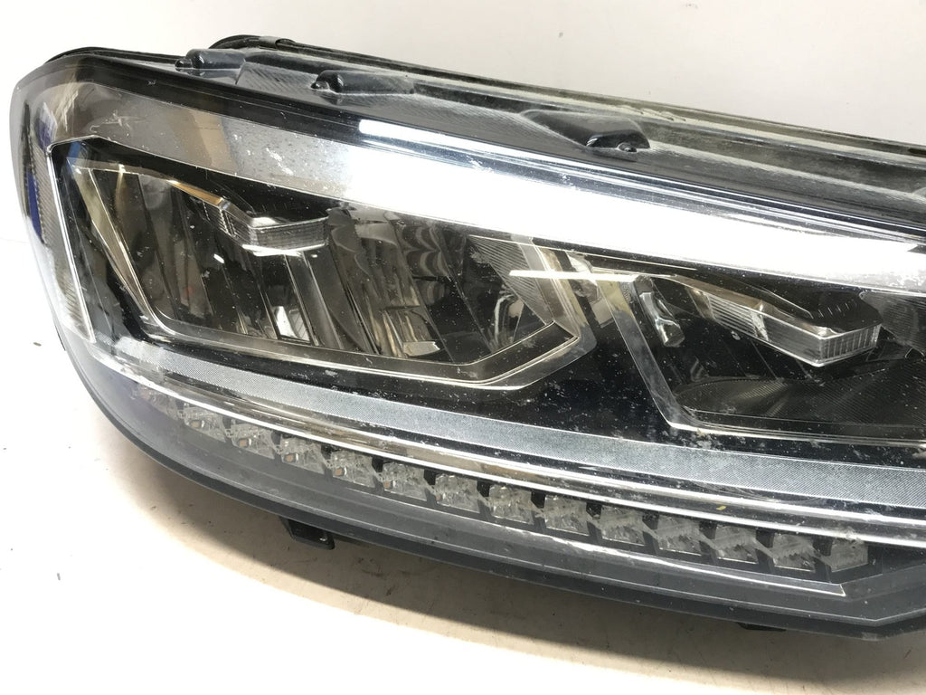 Frontscheinwerfer VW Touran 5TB941036C LED Rechts Scheinwerfer Headlight