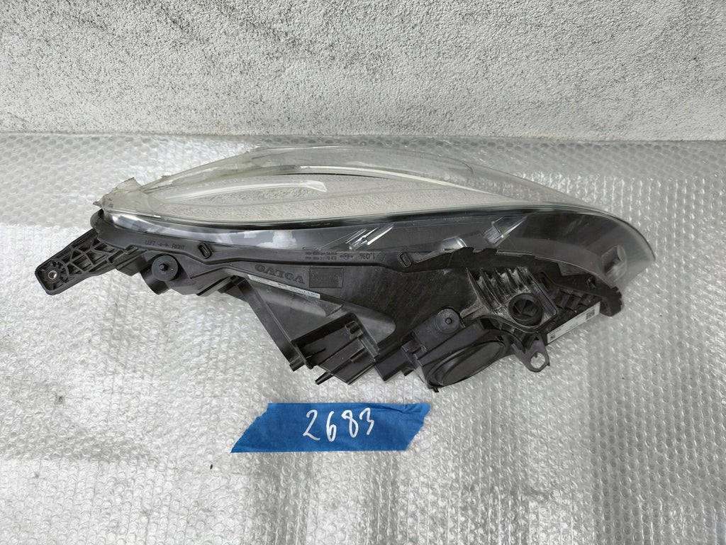 Frontscheinwerfer Volvo V40 31677018 Full LED Links Scheinwerfer Headlight SCH1943126584nl
