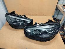 Load image into Gallery viewer, Frontscheinwerfer Mercedes-Benz W206 A2069067103 A2069060803 Full LED Ein Satz SCH8628674694ul