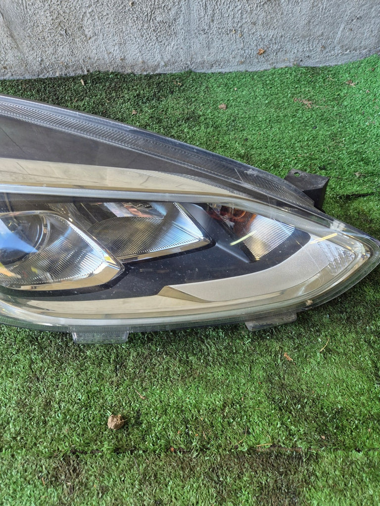 Frontscheinwerfer Ford Fiesta I H1BB13W029CD Rechts Scheinwerfer Headlight SCH2645694624zu