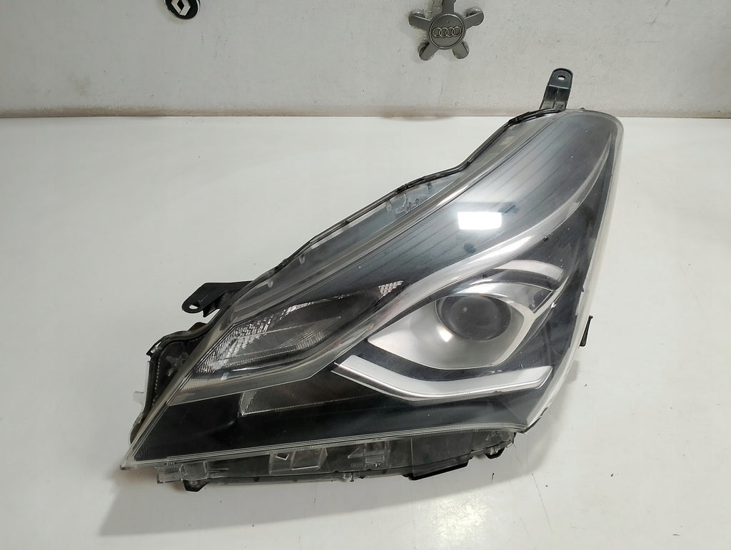 Frontscheinwerfer Toyota Yaris Links Scheinwerfer Headlight