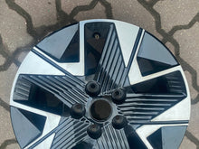 Laden Sie das Bild in den Galerie-Viewer, 1x Alufelge 16 Zoll 6.0" 5x114.3 38ET 403006971R-A Nissan Townstar Rim Wheel FEL4326949842ef