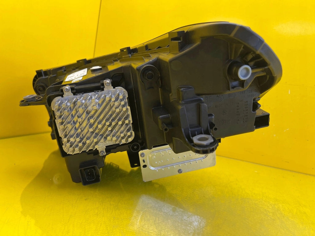 Frontscheinwerfer BMW X1 5A9A232-01 LED Rechts Scheinwerfer Headlight SCH9869414183bu