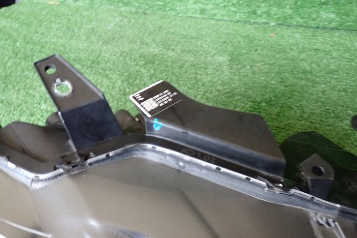 Frontscheinwerfer Mazda Cx5 Cx-5 KB8M-51030 Full LED Rechts Headlight SCH5765705774nz