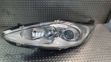 Laden Sie das Bild in den Galerie-Viewer, Frontscheinwerfer Ford Fiesta 8A61-13W030-CE Links Scheinwerfer Headlight SCH3210050748eo