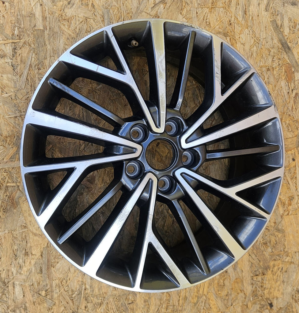 1x Alufelge 18 Zoll 7.0" 5x114.3 52910-D7320 Hyundai Tucson Rim Wheel FEL2165731872cw