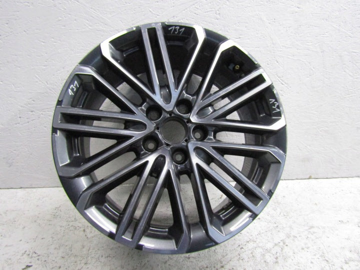 1x Alufelge 18 Zoll 7.5" 55ET 52910J7500 Kia Proceed Rim Wheel FEL6773399460dn