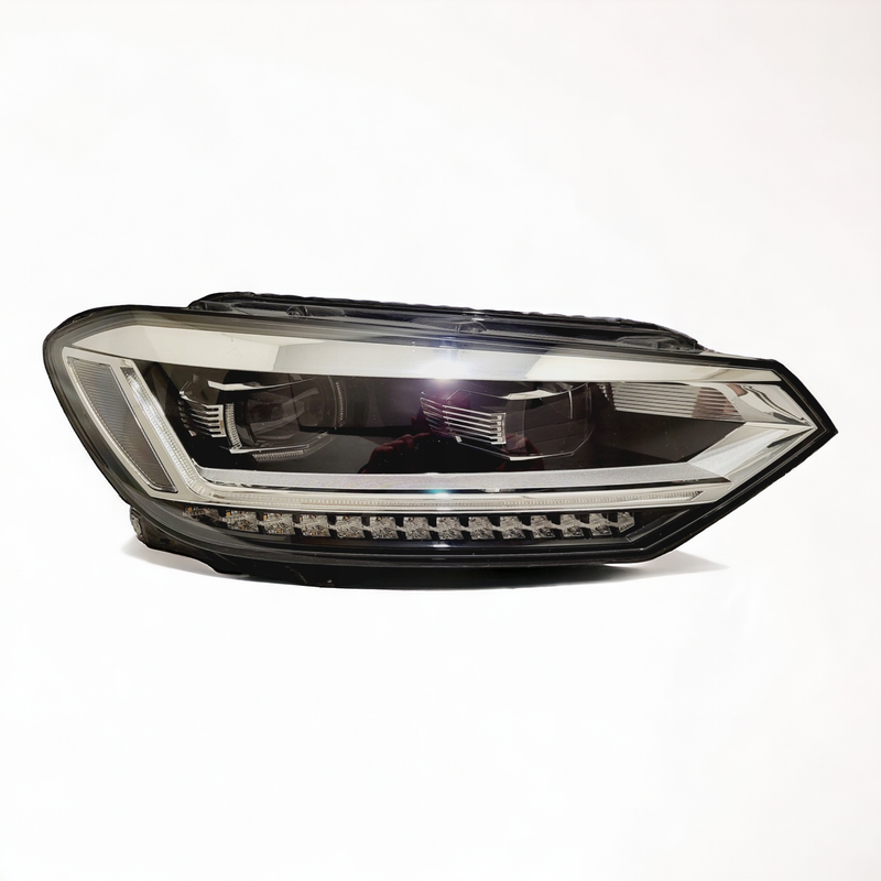 Frontscheinwerfer VW Touran 5TB941082A LED Rechts Scheinwerfer Headlight