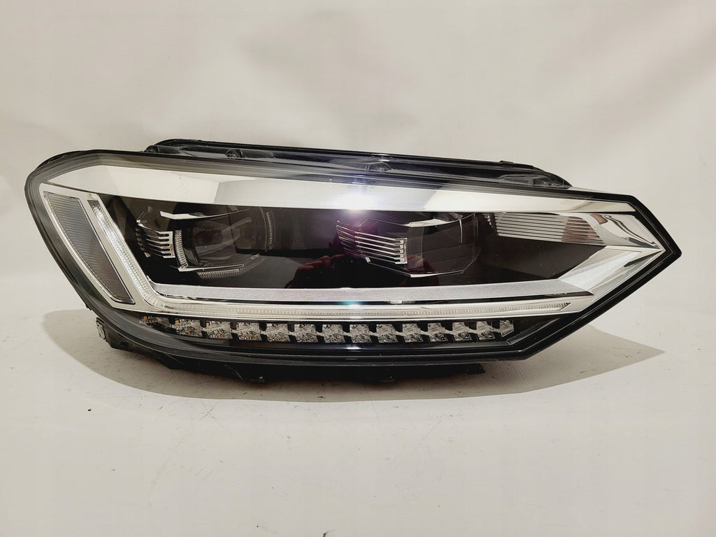 Frontscheinwerfer VW Touran 5TB941082A LED Rechts Scheinwerfer Headlight