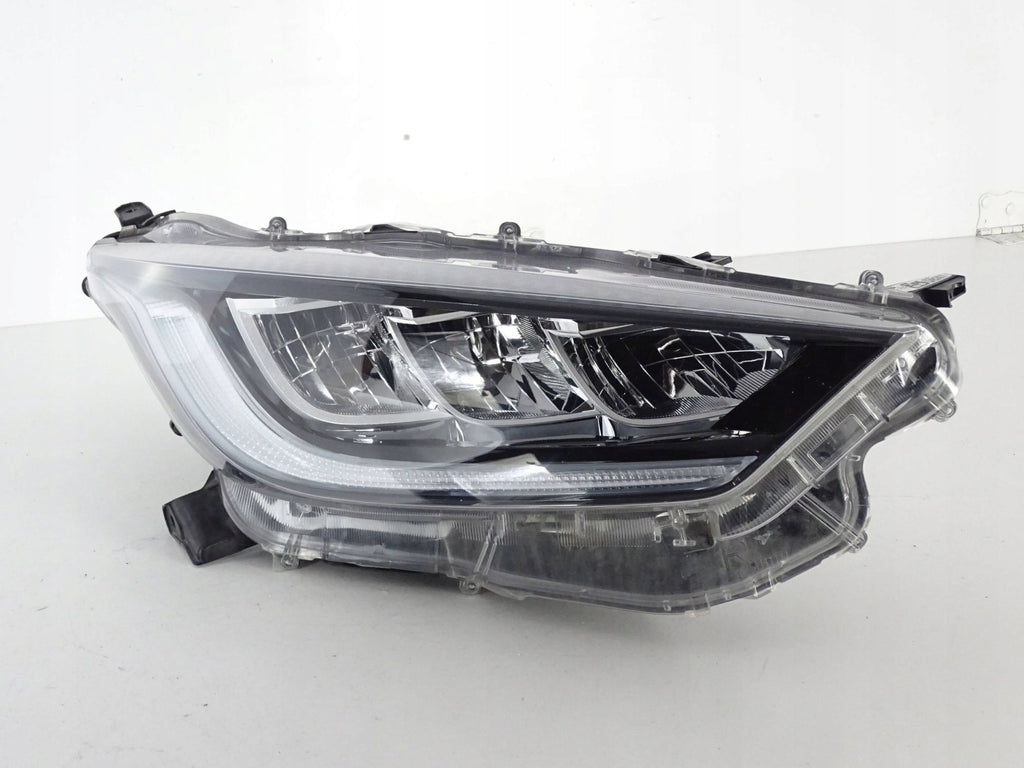 Frontscheinwerfer Toyota 4 Yaris KO-8EU Rechts Scheinwerfer Headlight SCH4565423021qw