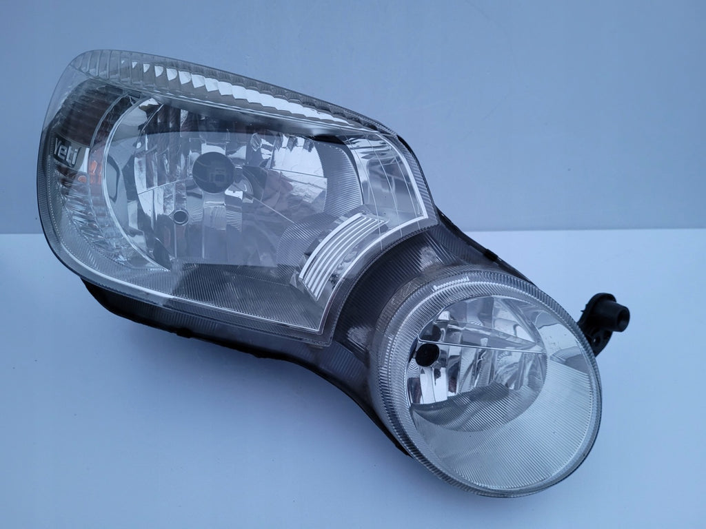 Frontscheinwerfer Skoda Yeti 5L1941016A Xenon Rechts Scheinwerfer Headlight SCH8223428381dt