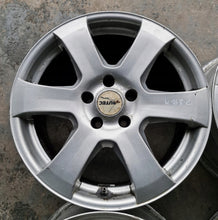 Laden Sie das Bild in den Galerie-Viewer, 4x Alufelge 17 Zoll 8.0" 5x112 Mercedes-Benz W163 Rim Wheel FEL1761479597yy