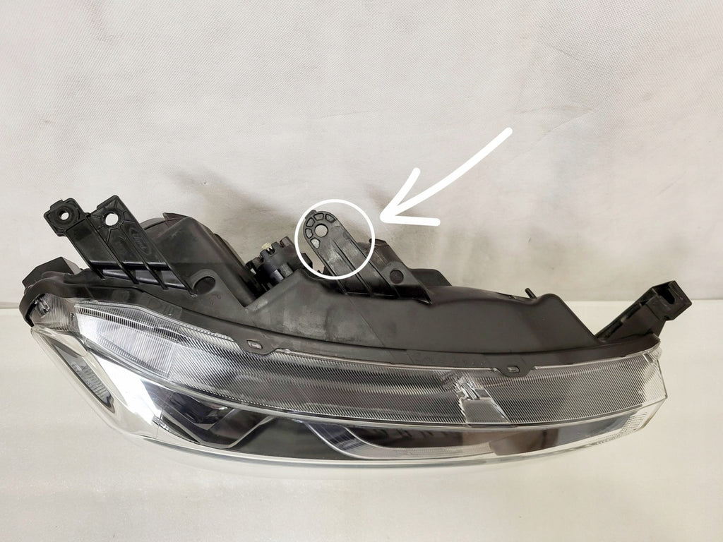 Frontscheinwerfer Ford Ranger Xenon Rechts Scheinwerfer Headlight SCH1213695352lc